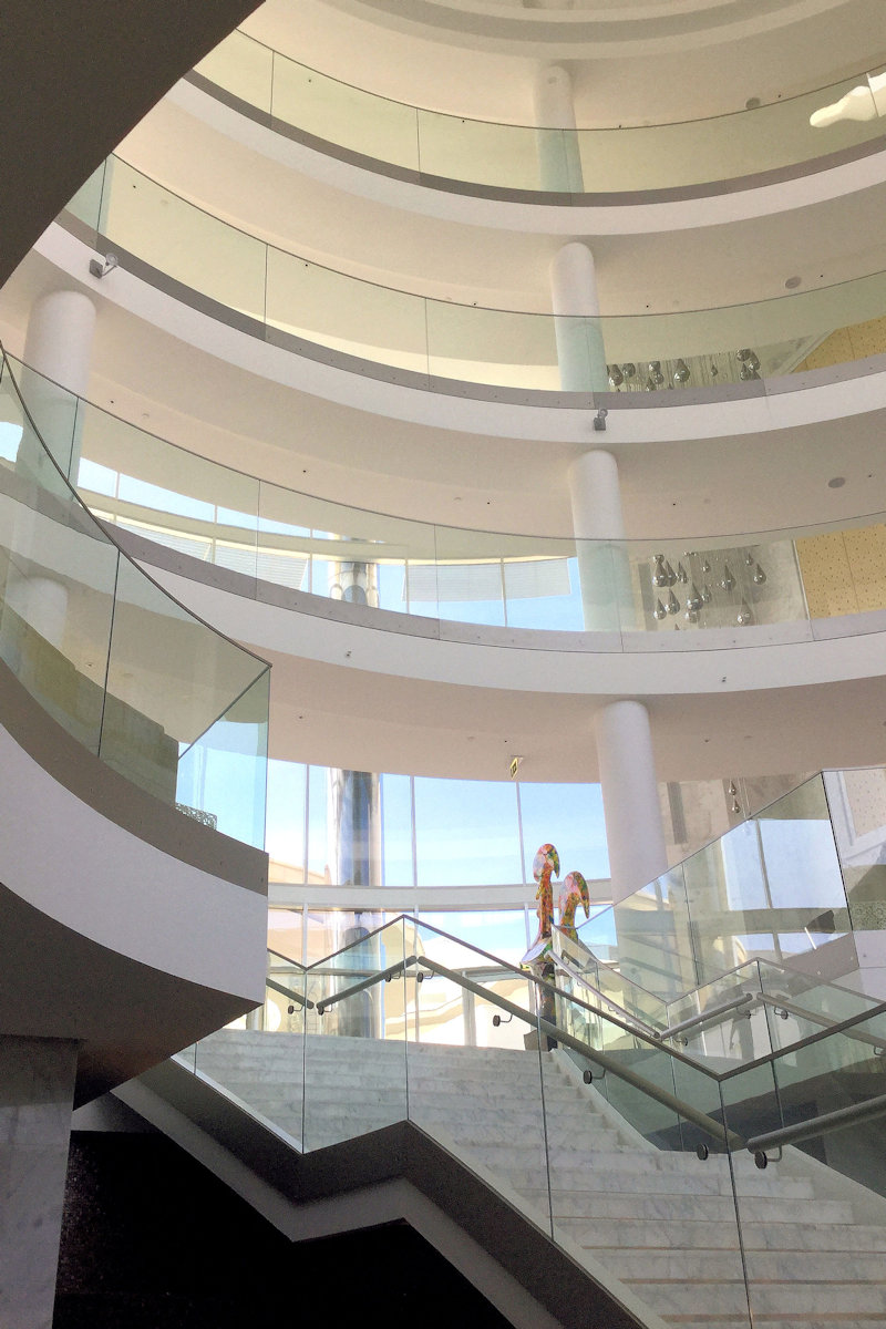 Conrad Resort photograph